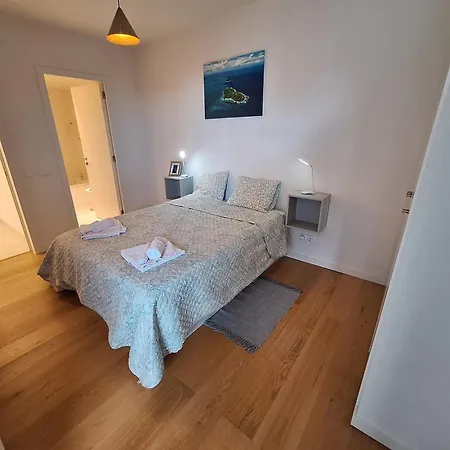 Apartmán Anna Cs By In